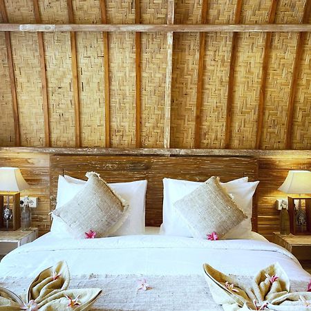 Penida Green Palm Cottage By Bali Cabin Toyapakeh 외부 사진