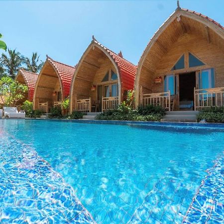 Penida Green Palm Cottage By Bali Cabin Toyapakeh 외부 사진