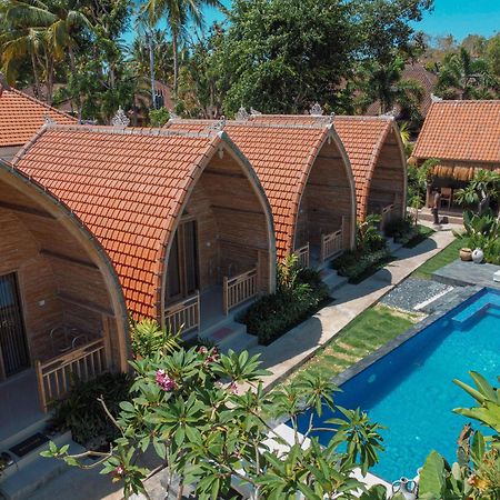 Penida Green Palm Cottage By Bali Cabin Toyapakeh 외부 사진