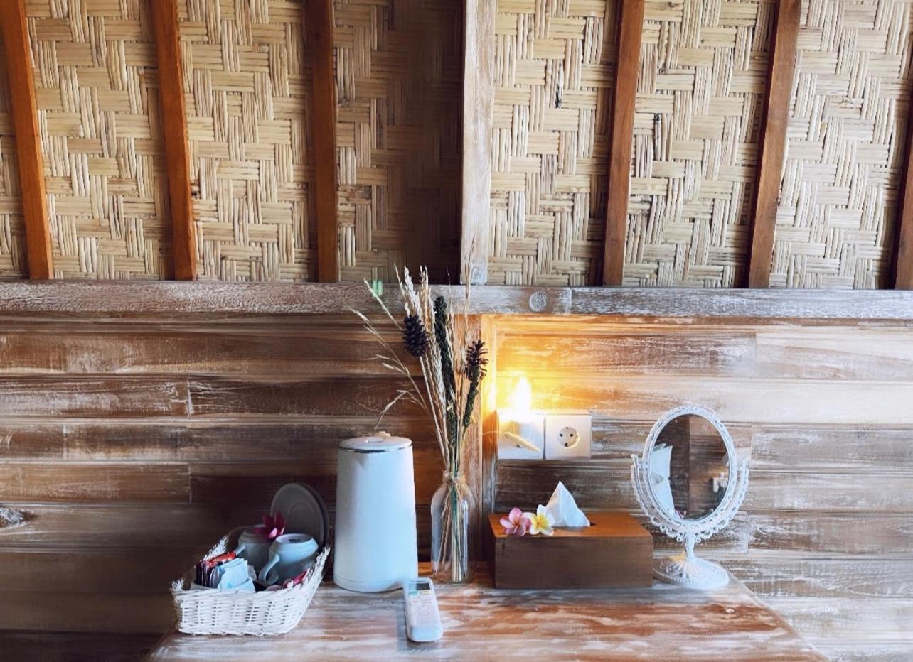 Penida Green Palm Cottage By Bali Cabin Toyapakeh 외부 사진