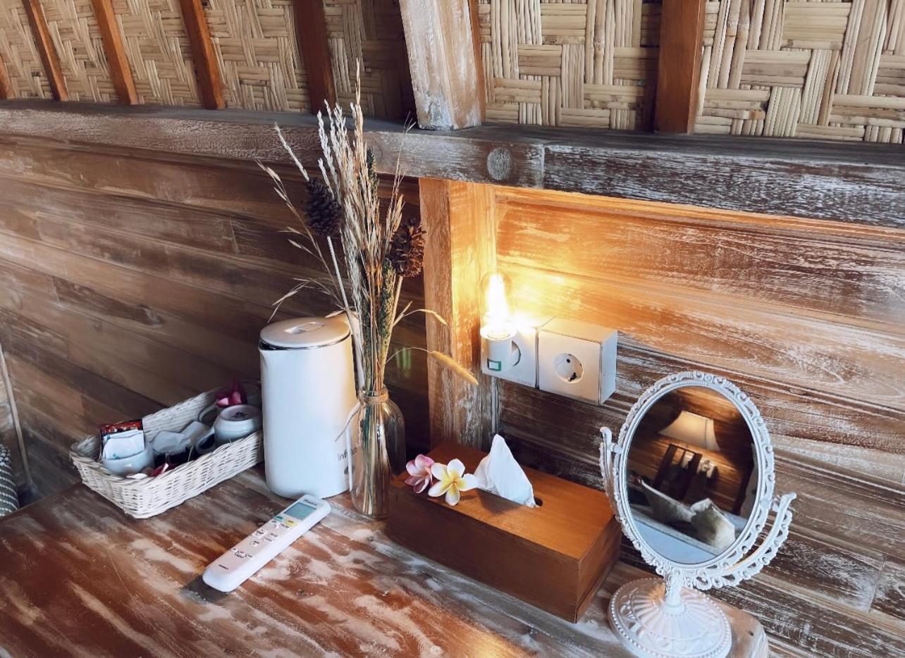 Penida Green Palm Cottage By Bali Cabin Toyapakeh 외부 사진