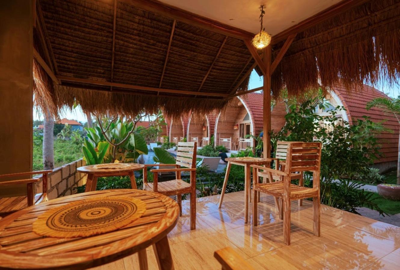 Penida Green Palm Cottage By Bali Cabin Toyapakeh 외부 사진